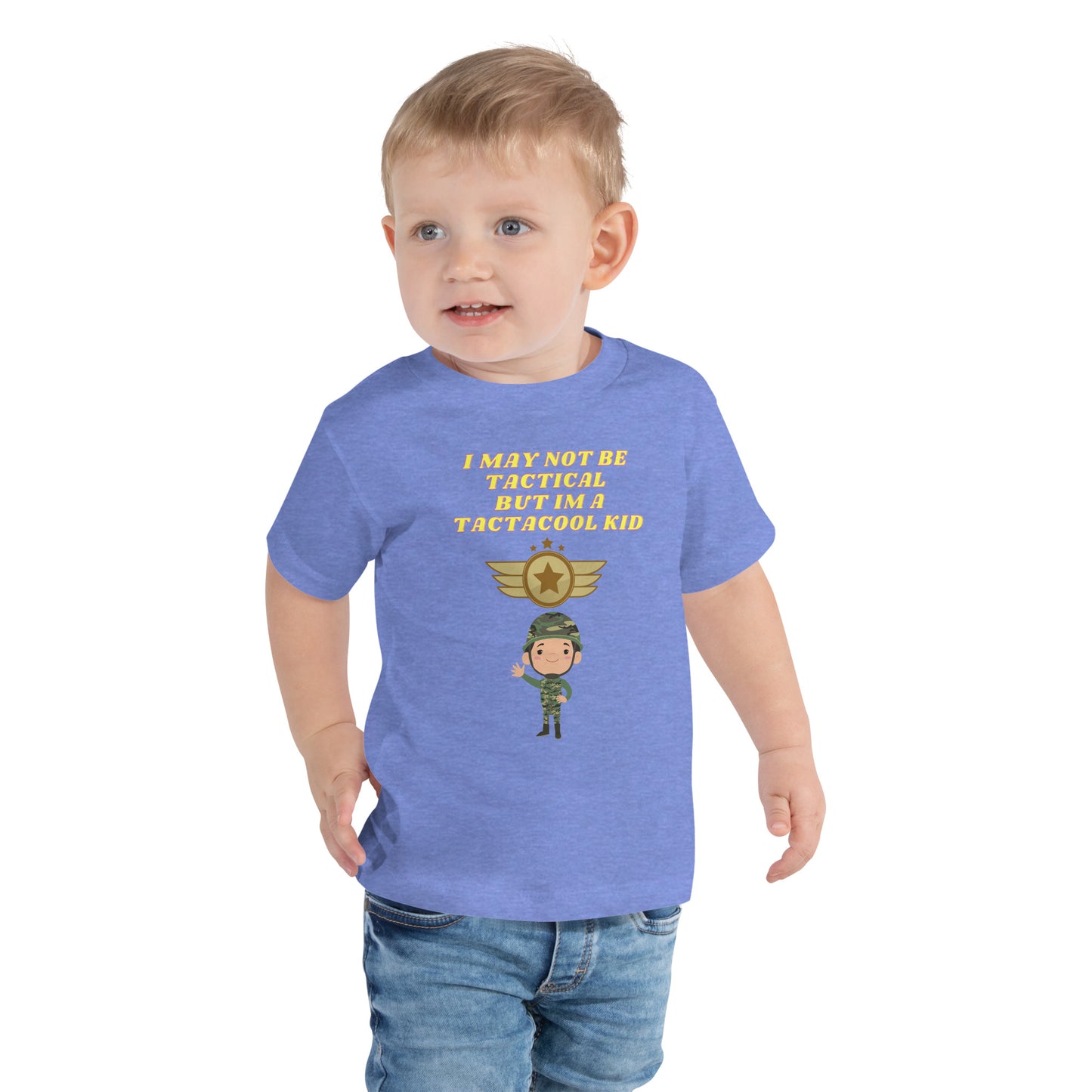 DONE DEAL - Toddler Short Sleeve Tee