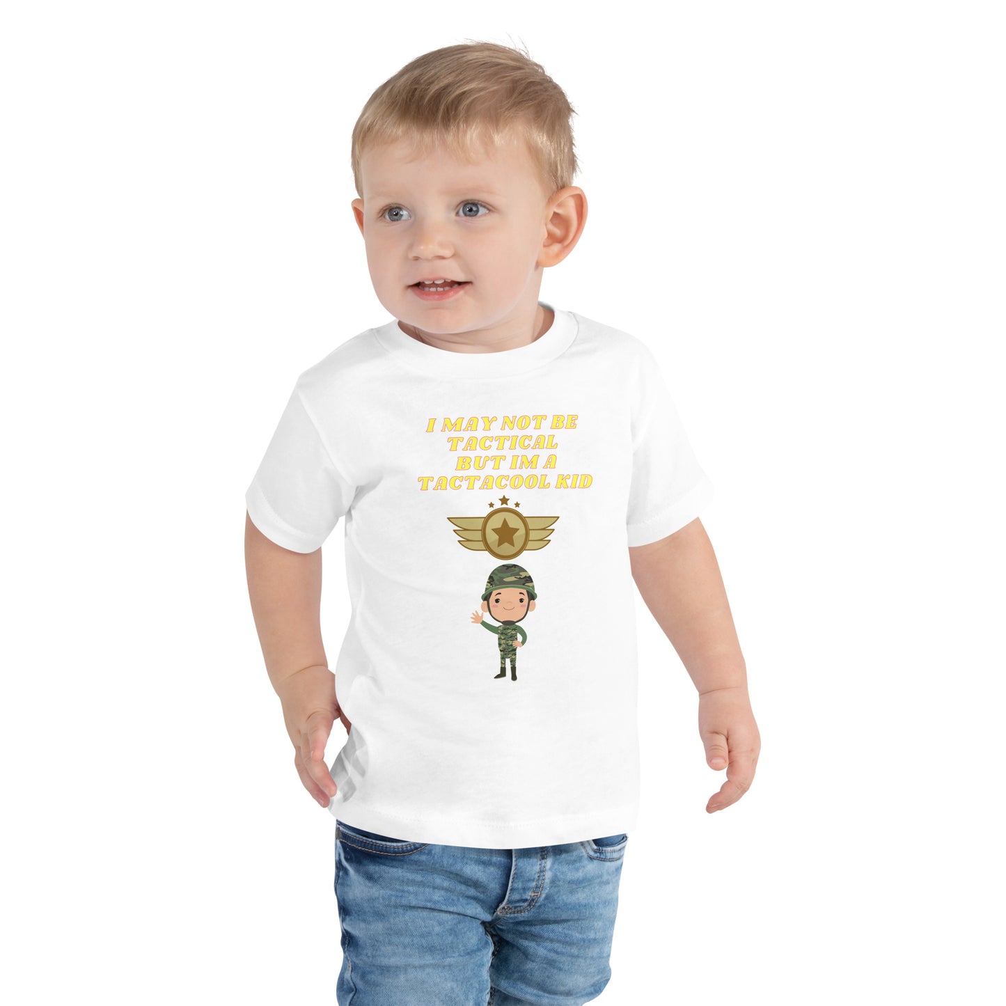 DONE DEAL - Toddler Short Sleeve Tee