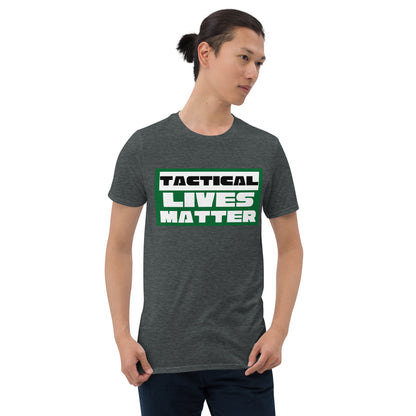 TLM Done Deal - Short-Sleeve Unisex T-Shirt