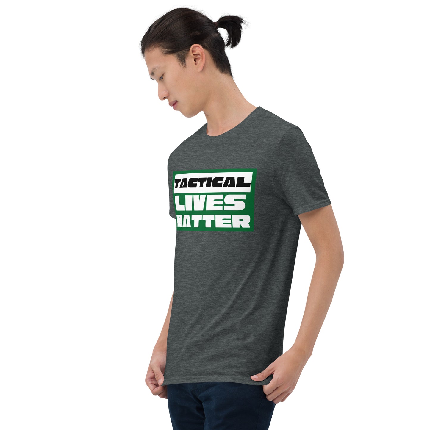 TLM Done Deal - Short-Sleeve Unisex T-Shirt