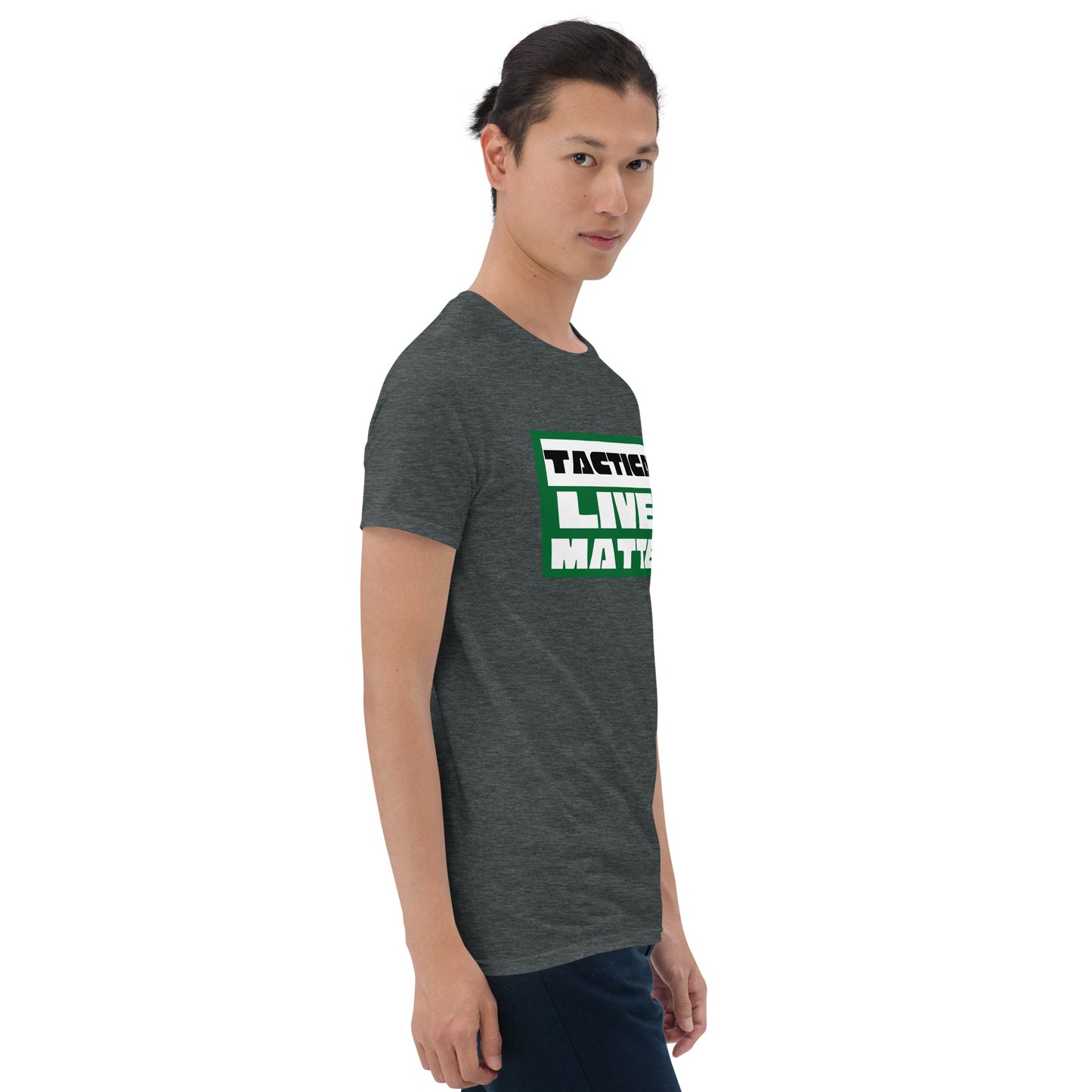 TLM Done Deal - Short-Sleeve Unisex T-Shirt