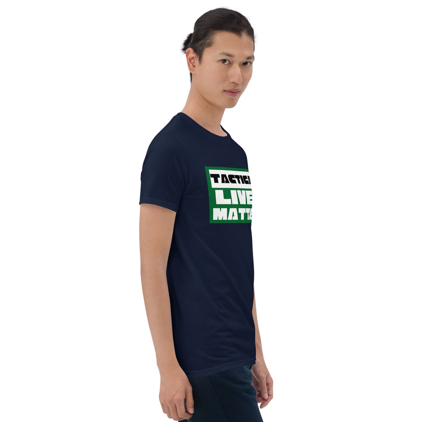 TLM Done Deal - Short-Sleeve Unisex T-Shirt