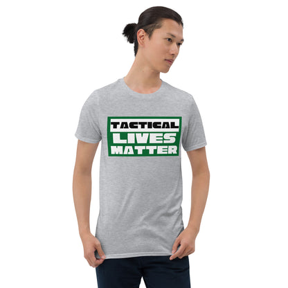 TLM Done Deal - Short-Sleeve Unisex T-Shirt