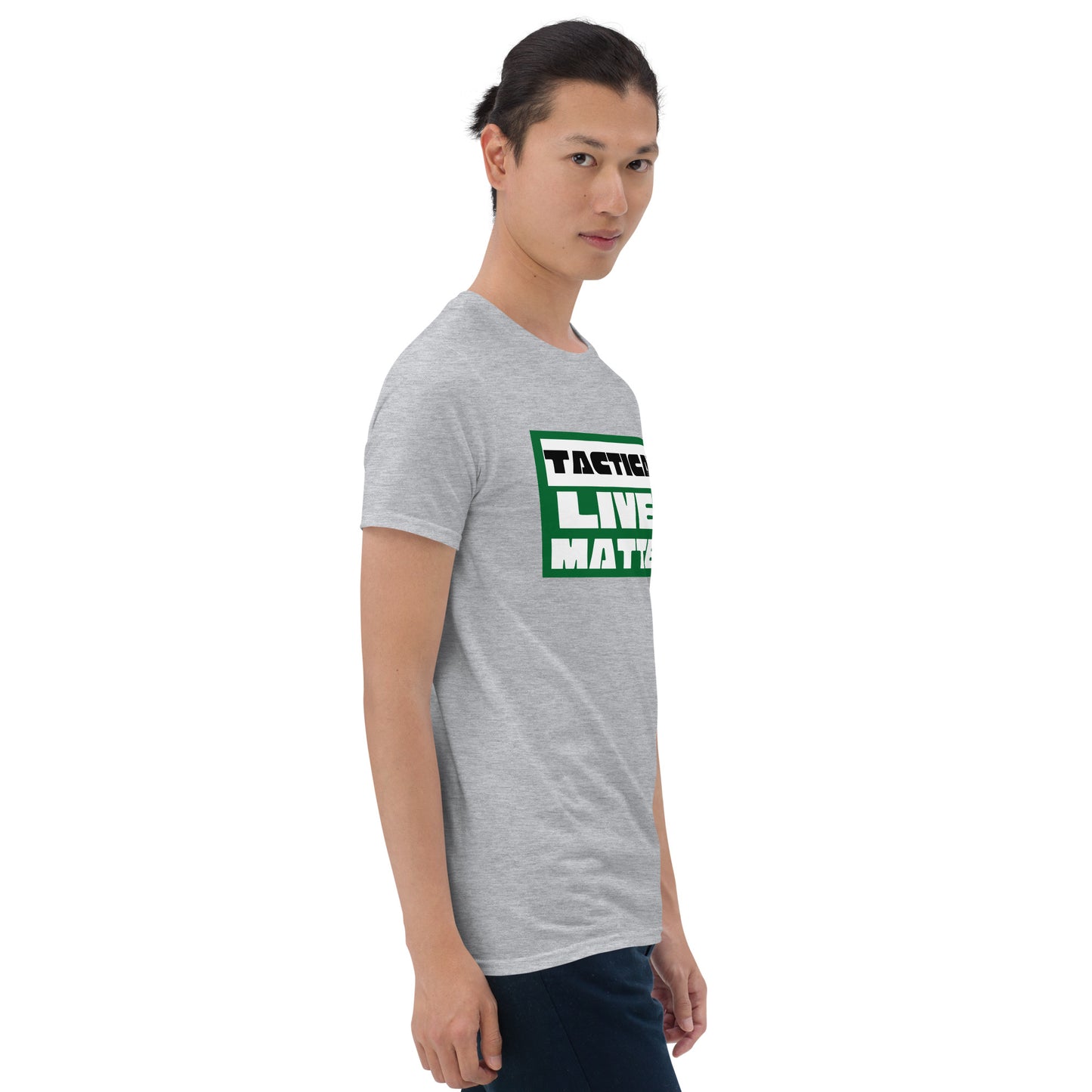 TLM Done Deal - Short-Sleeve Unisex T-Shirt