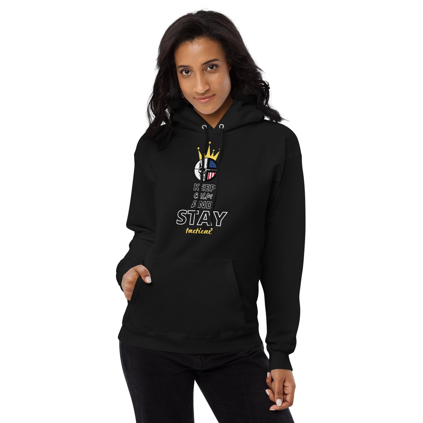 Done Deal - Unisex fleece hoodie