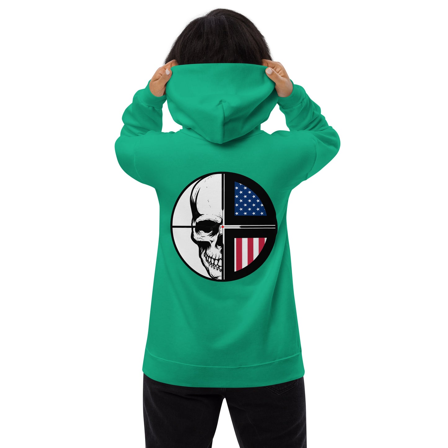 Done Deal - Unisex fleece hoodie