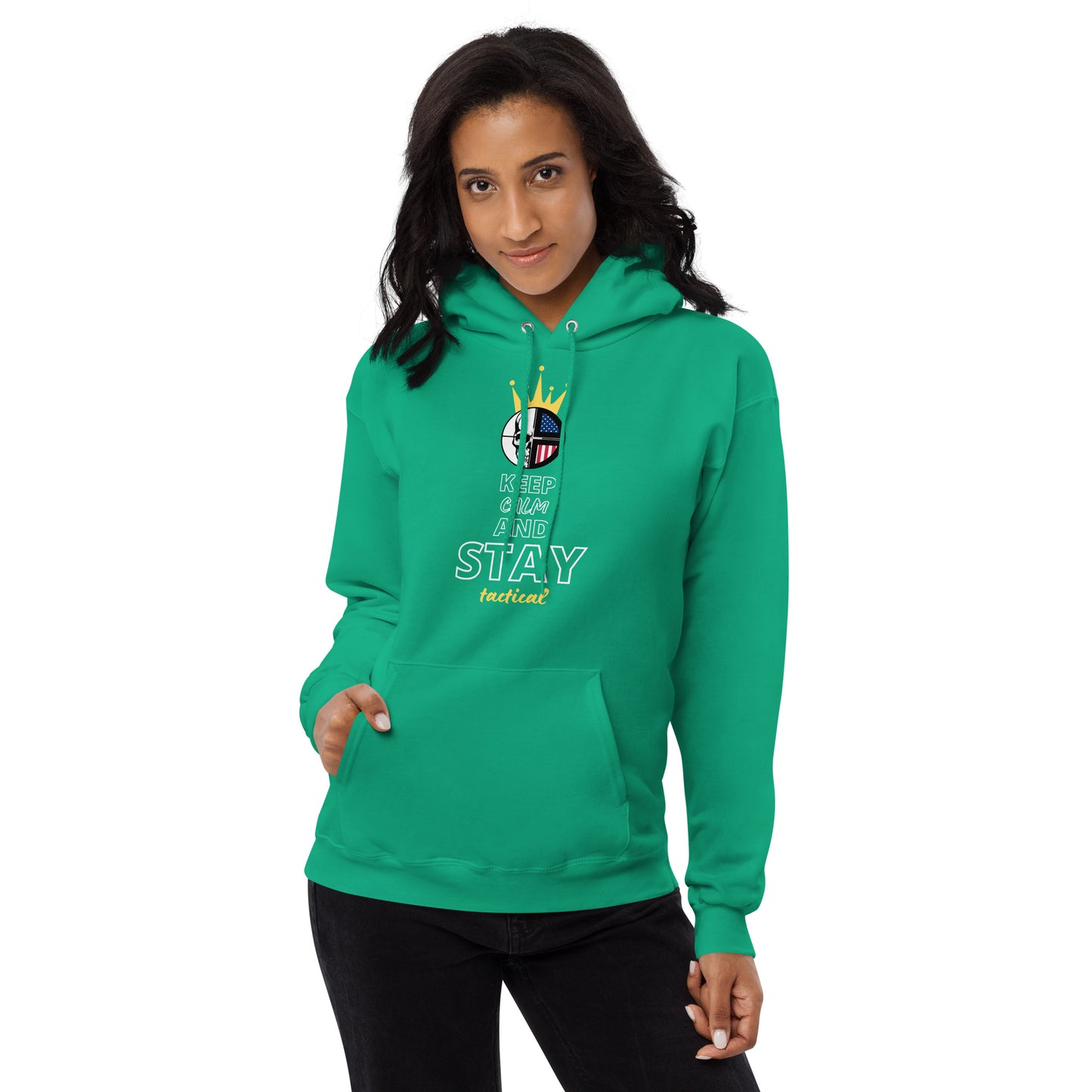 Done Deal - Unisex fleece hoodie