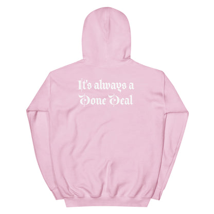 Done Deal - Unisex Hoodie