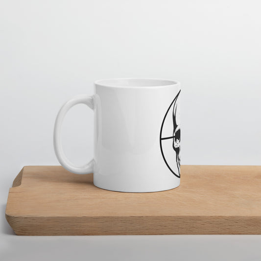 Done Deal - White glossy mug