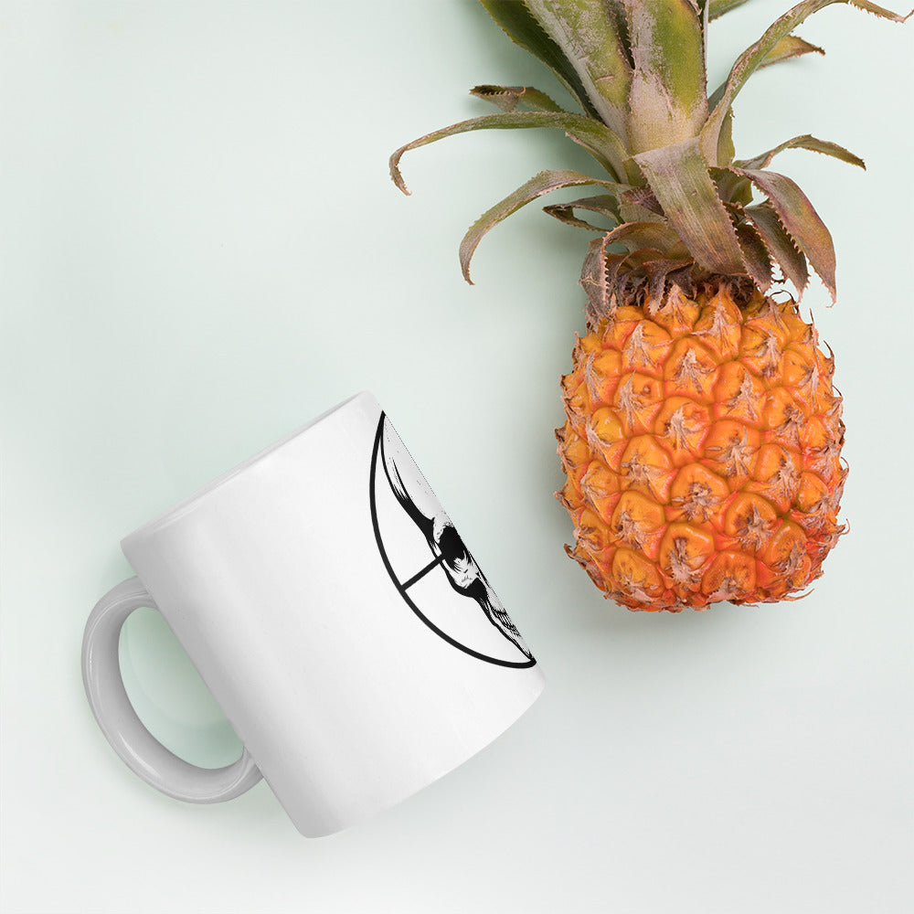 Done Deal - White glossy mug