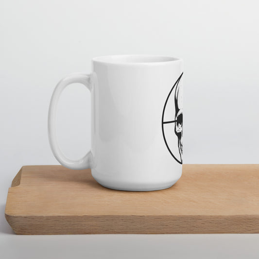 Done Deal - White glossy mug