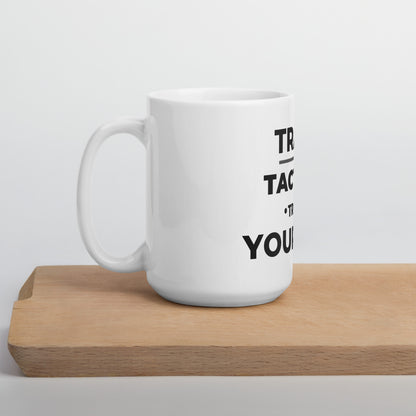 Done Deal - White glossy mug