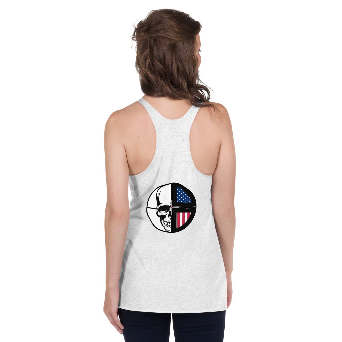 DONE DEAL - Women's Racerback Tank