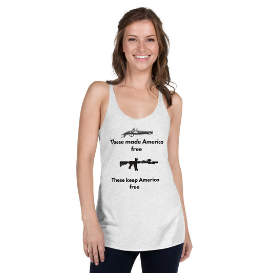 DONE DEAL - Women's Racerback Tank