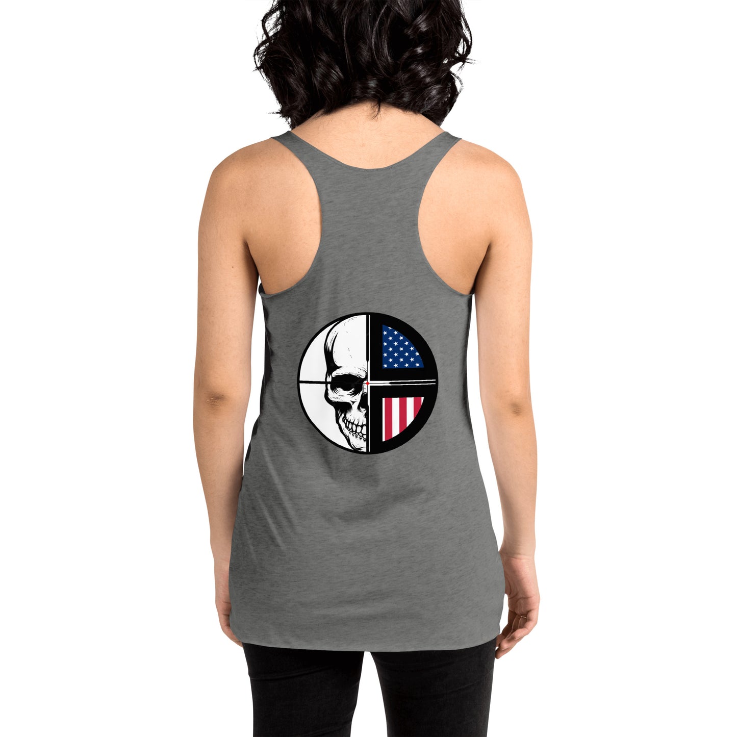 DONE DEAL - Women's Racerback Tank