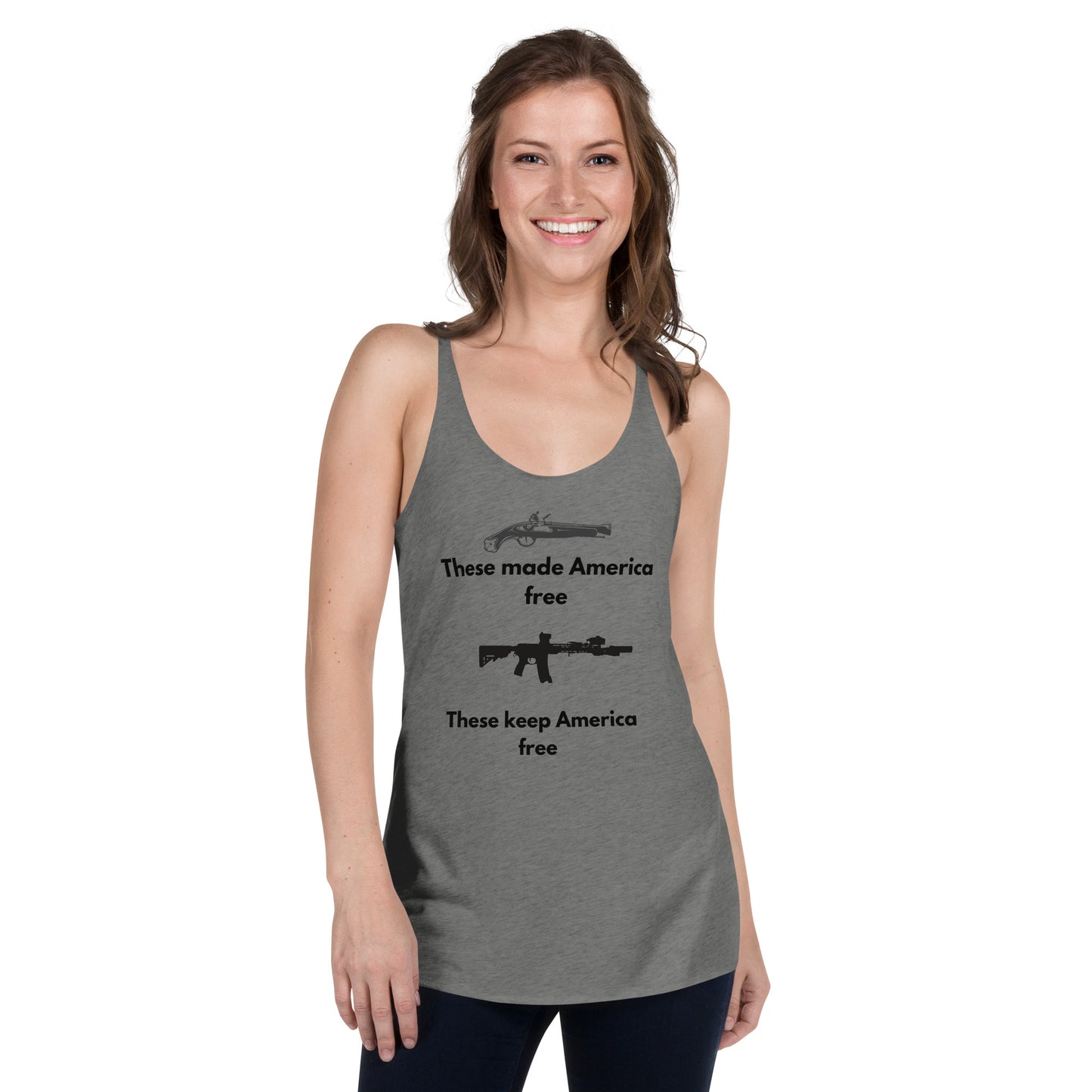 DONE DEAL - Women's Racerback Tank