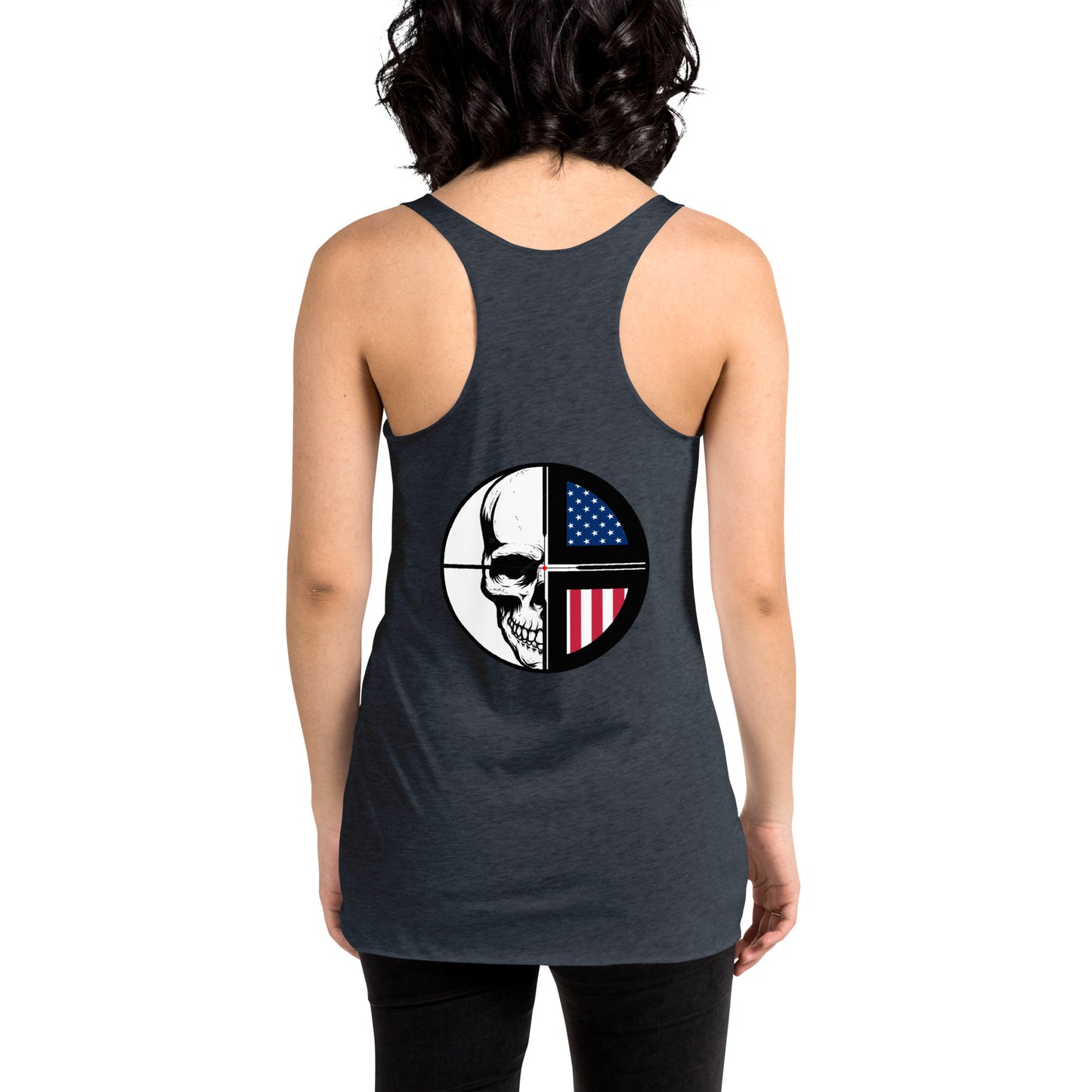 DONE DEAL - Women's Racerback Tank