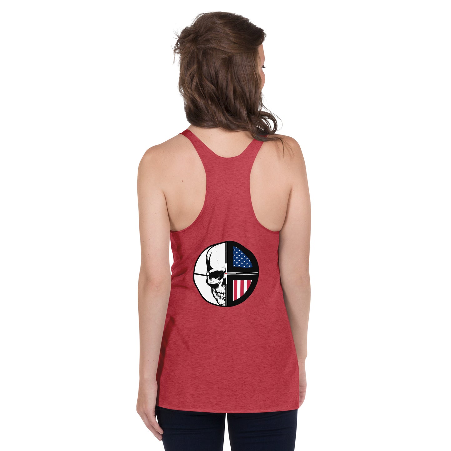 DONE DEAL - Women's Racerback Tank
