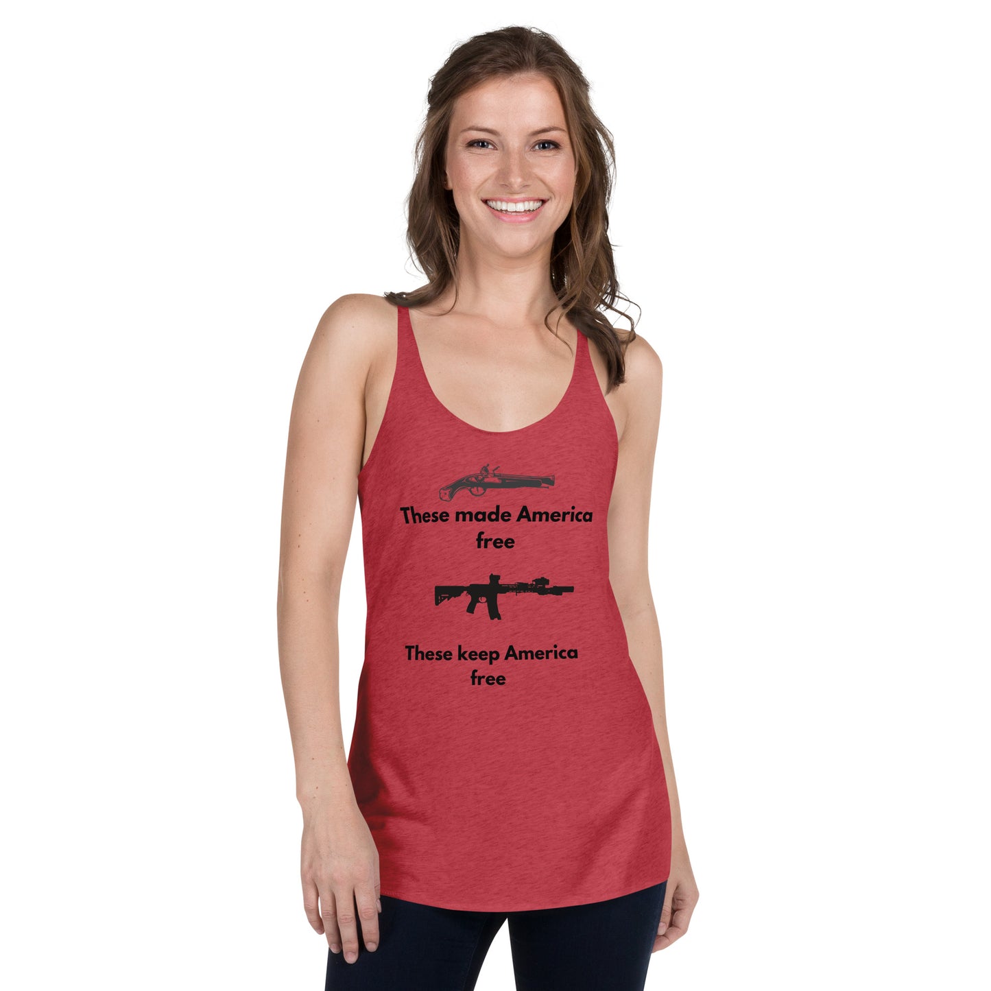 DONE DEAL - Women's Racerback Tank