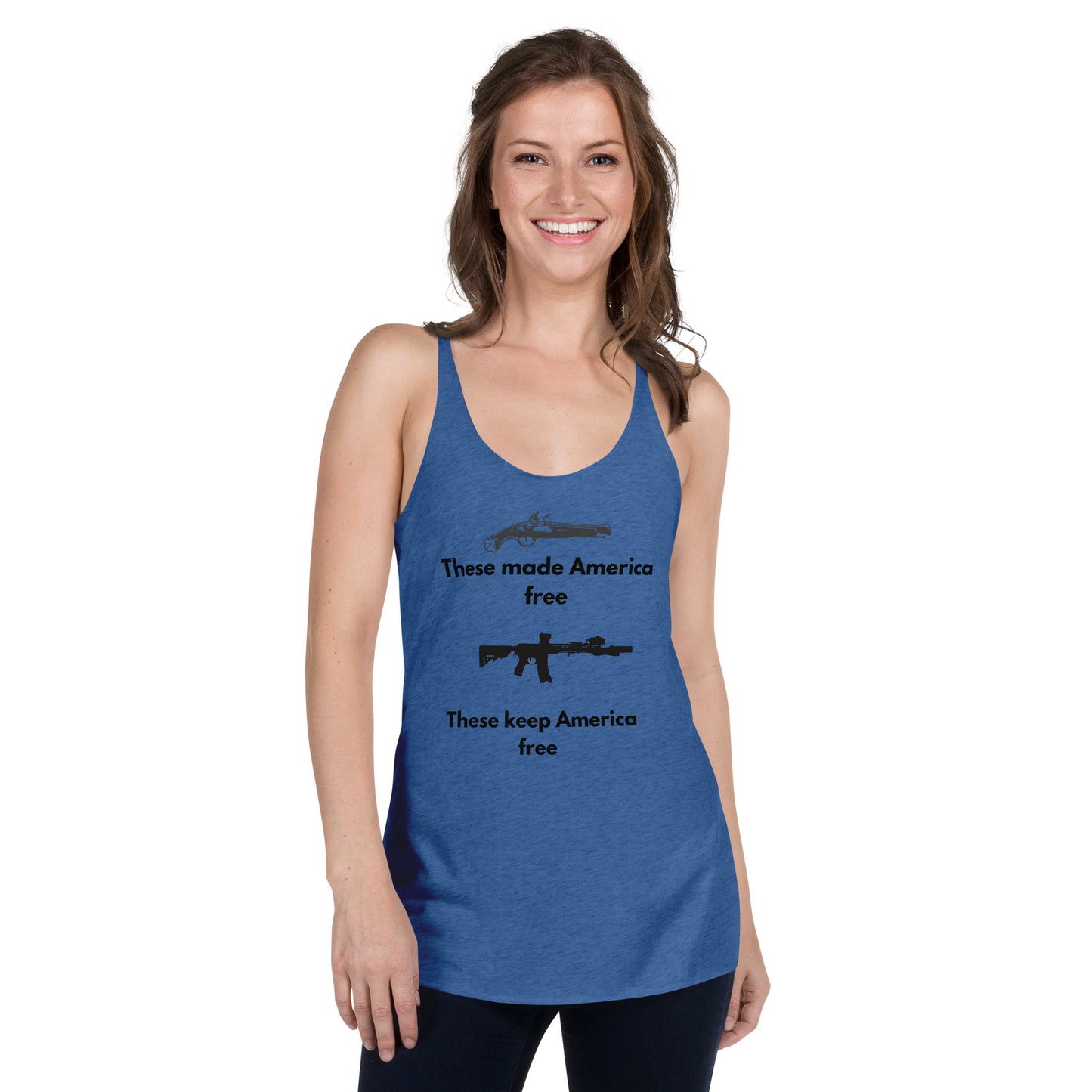 DONE DEAL - Women's Racerback Tank
