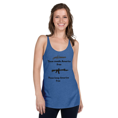 DONE DEAL - Women's Racerback Tank
