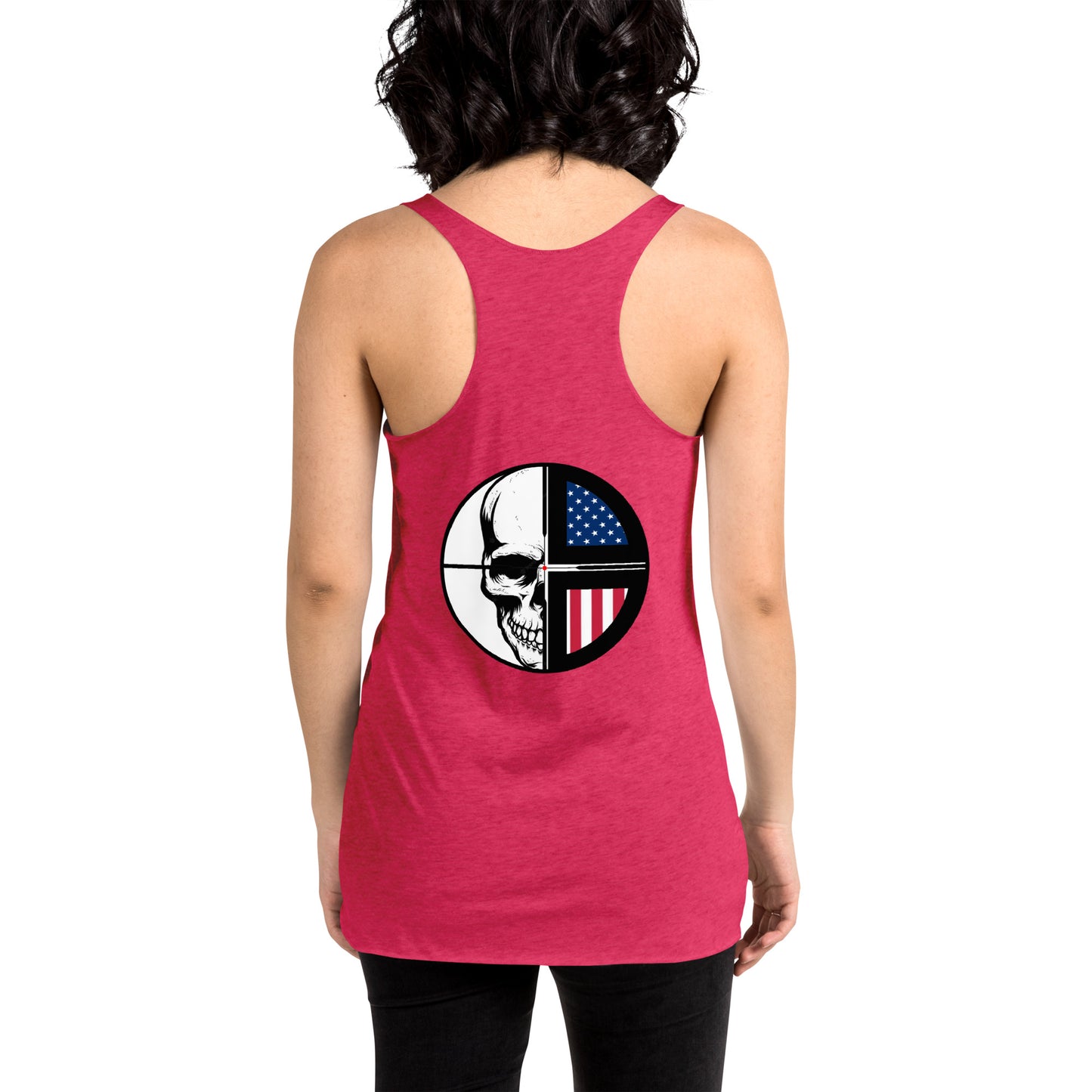 DONE DEAL - Women's Racerback Tank