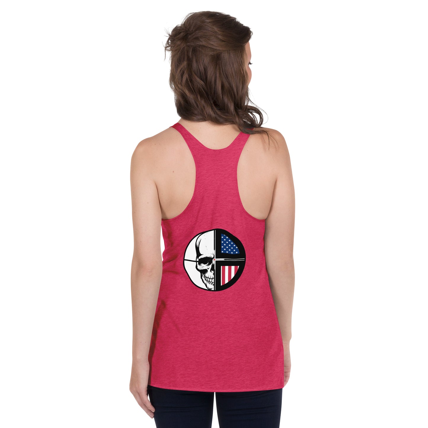 DONE DEAL - Women's Racerback Tank