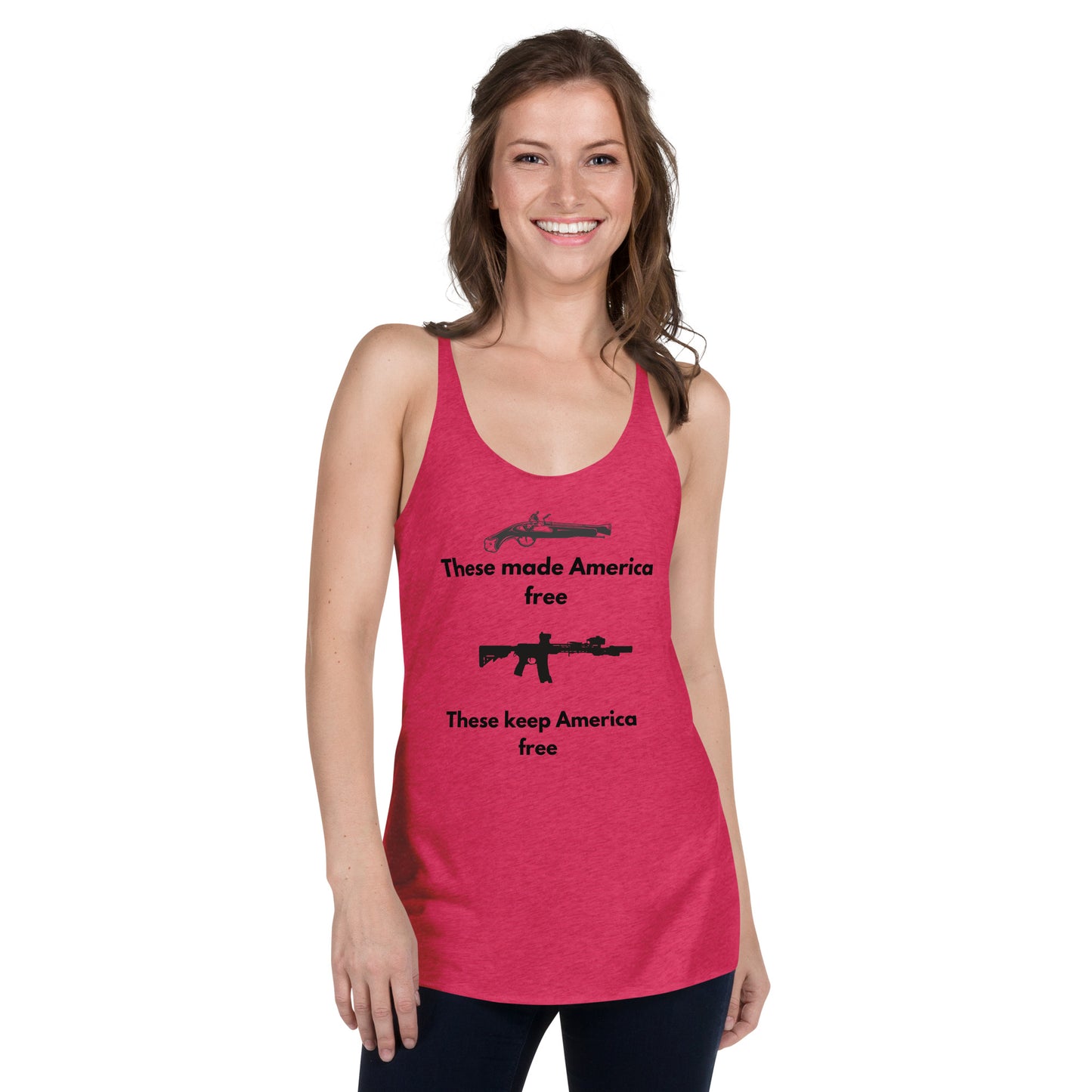 DONE DEAL - Women's Racerback Tank