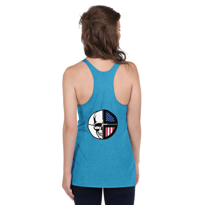 DONE DEAL - Women's Racerback Tank